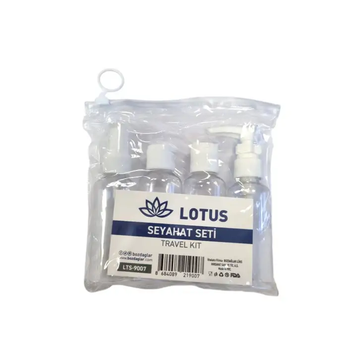 LOTUS SEYAHAT SETİ LTS-9007