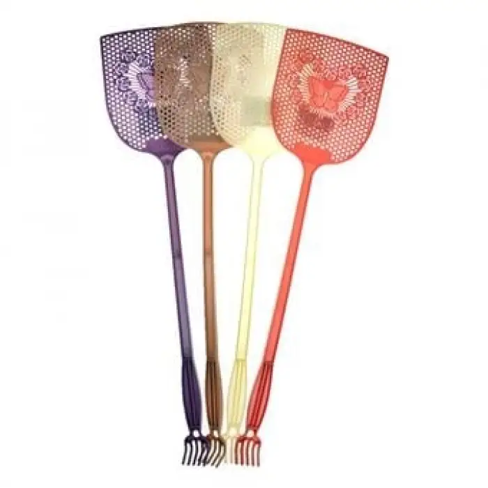 IVORY SİNEK ÖLDÜRÜCÜ RAKET SNK-101 (PKT-10 LU)