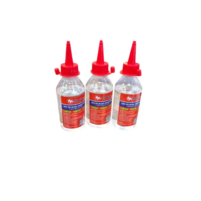 FİXPOİNT SIVI SİLİKON 100 ML P-2167 (PKT-12 Lİ)