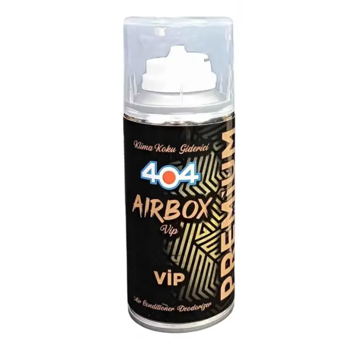 404 AIRBOX KOKU GİDERİCİ VIP 150 ML