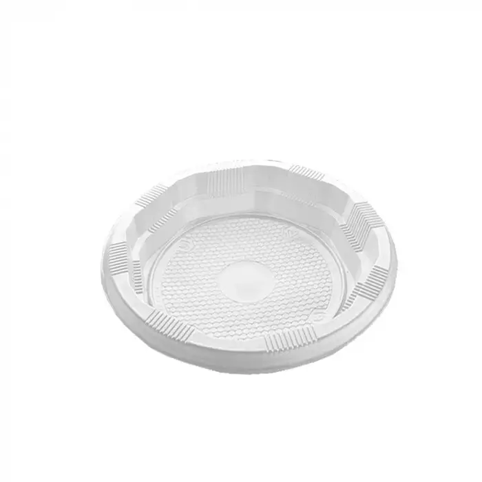 PLASTİK TABAK 135 MM 100 LÜ