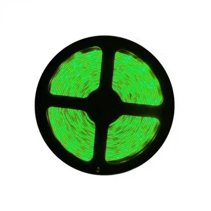 CATA ŞERİT LED 10 ÇİPLİ 5MT YEŞİL İÇ CEPHE CT-4483