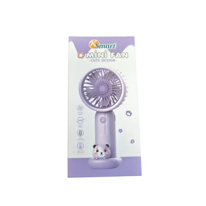 KSMART MİNİ FAN K-3454
