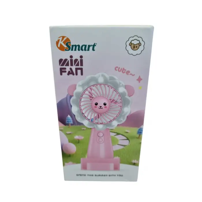KSMART MİNİ FAN K-3379