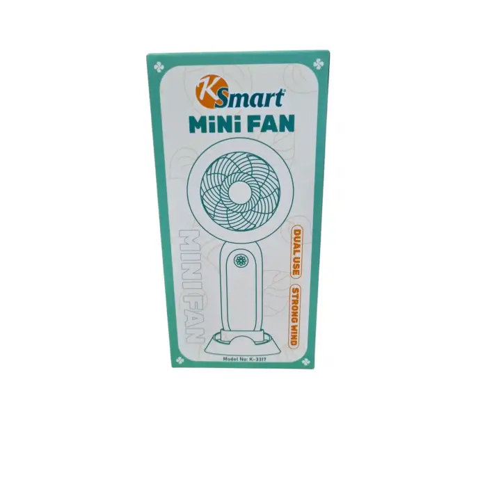 KSMART MİNİ FAN K-3317