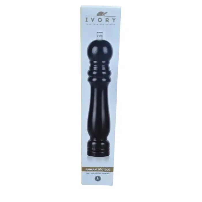 IVORY SERAMİK UÇLU BAHARAT ÖĞÜTÜCÜ L IVO-2700