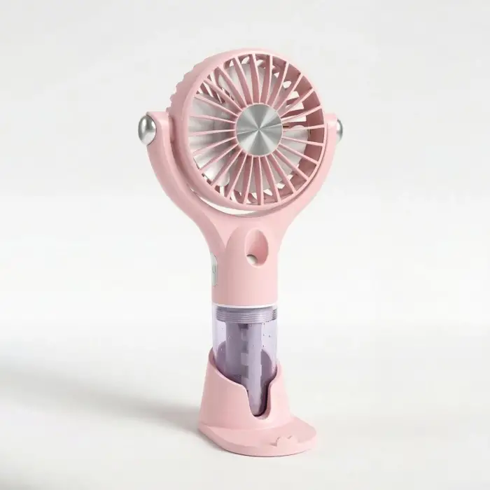 AVEC FAN MİNİ USB ŞARJLI SU SPREYLİ AV-F833