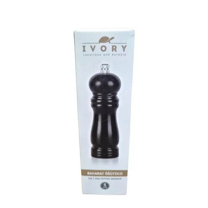 IVORY SERAMİK UÇLU BAHARAT ÖĞÜTÜCÜ S IVO-2687