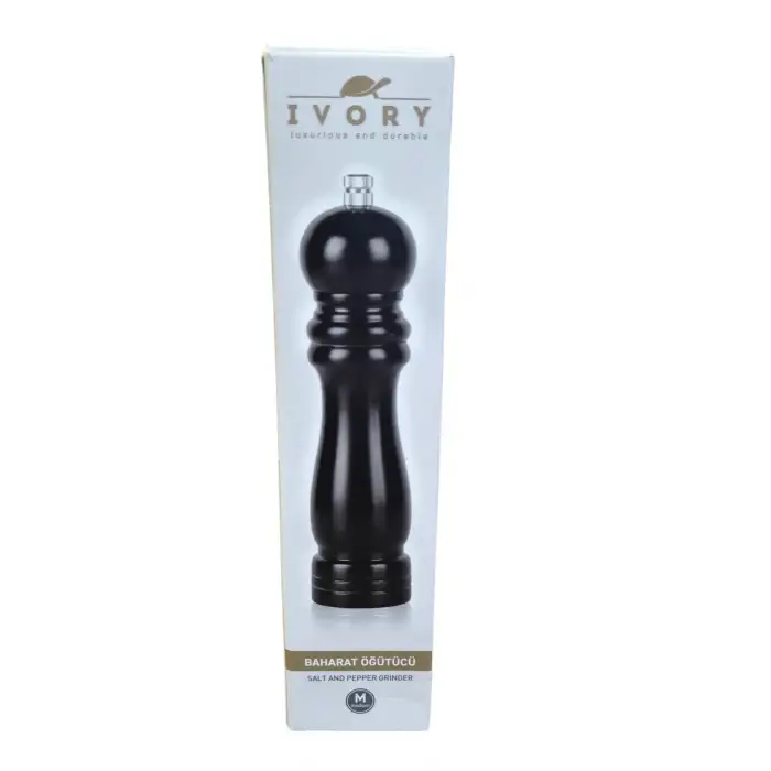 IVORY SERAMİK UÇLU BAHARAT ÖĞÜTÜCÜ M IVO-2694