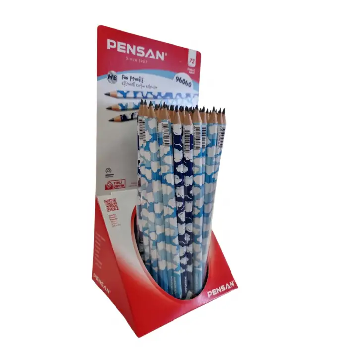 PENSAN BULUT FLİMLİ KURŞUN KALEM 96060(PKT 72Lİ)