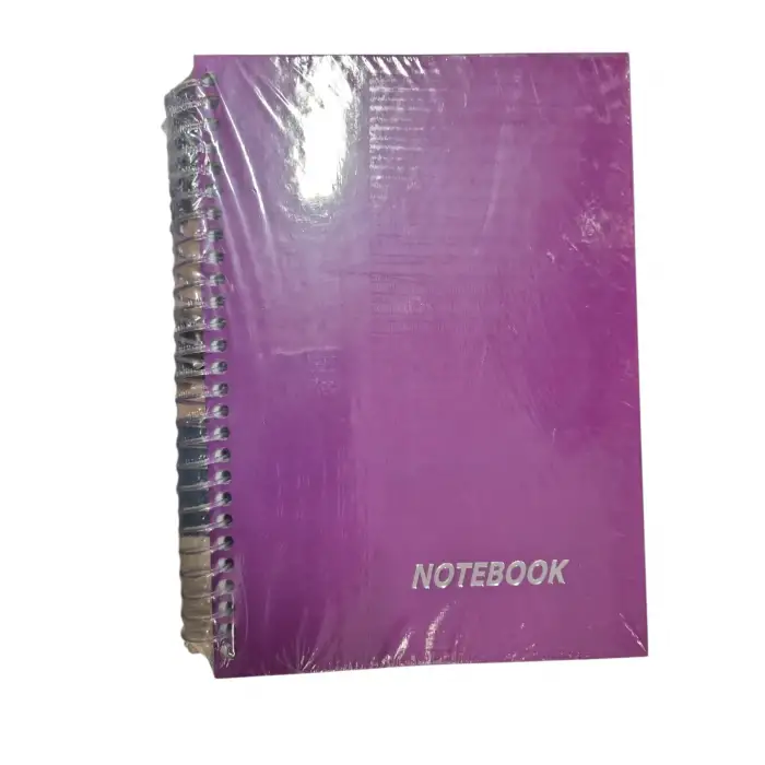 MCOLOR 17X24 SERT KAPAK SPİRALLİ DEFTER 100 SYF