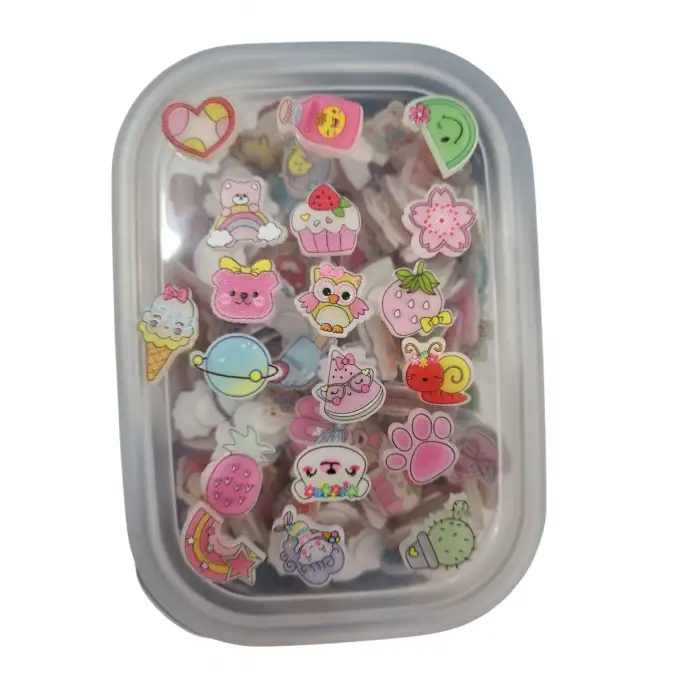 3D YAPIŞKANLI STİCKER 250 Lİ PL-01