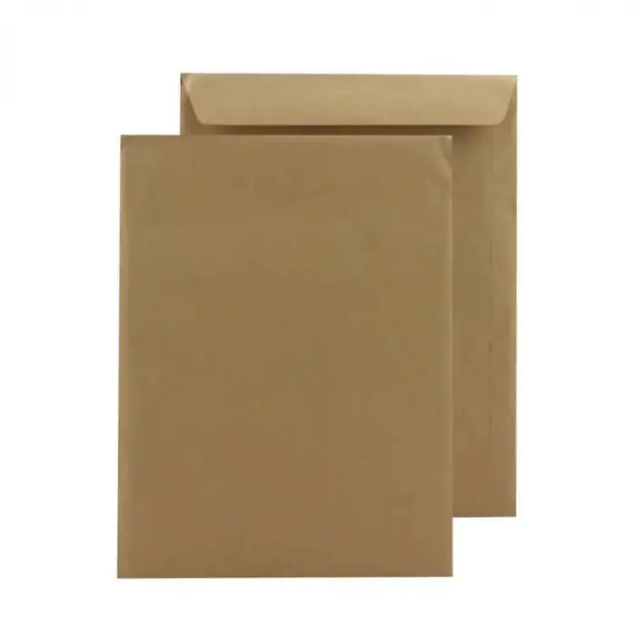 TORBA ZARF 24X32 KRAFT 90 GR (PKT-125/KT-250Lİ )