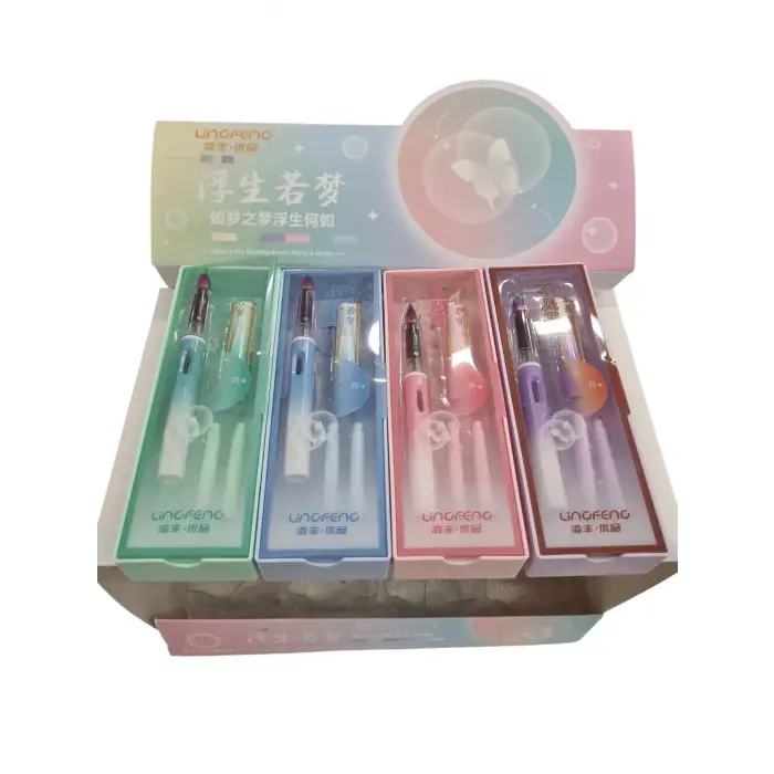 DOMİCİK DOLMA KALEM SETİ 153 (PKT-16 LI)