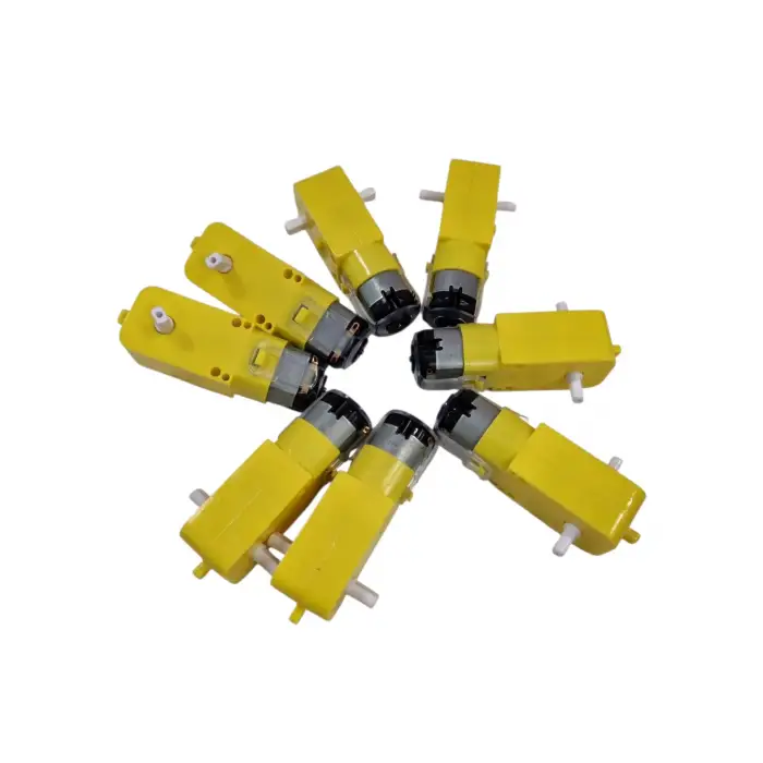 MOTOR ROBOT KOLLU 0505 (PKT-8 Lİ)
