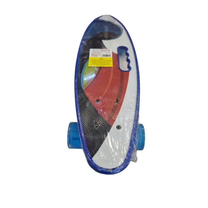 PLASTİK IŞIKLI 60 CM KAYKAY DNZ-54