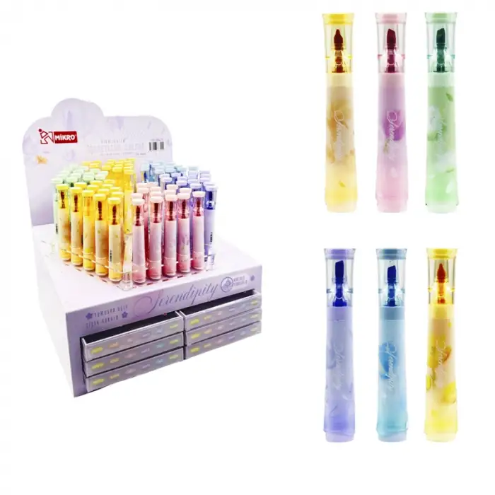 MİKRO HIGLIGHTER FOSFORLU KALEM 8429 (STND-126LI)