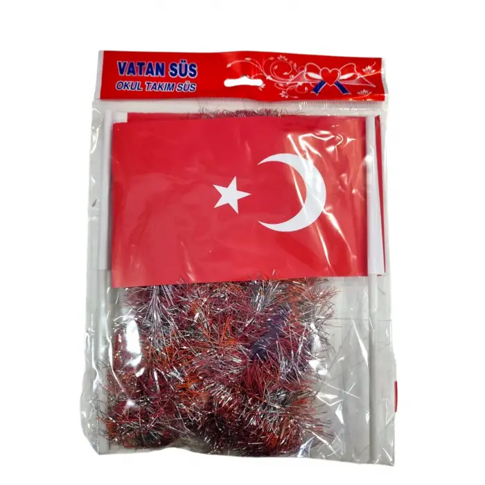 VATAN OKUL TAKIM SÜSÜ VT-1007