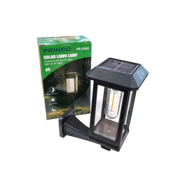 PRINCO SOLAR BAHÇE AYDINLATMASI PR-25BX
