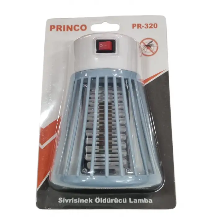 PRINCO SİNEK ÖLDÜRÜCÜ LAMBA PR-320