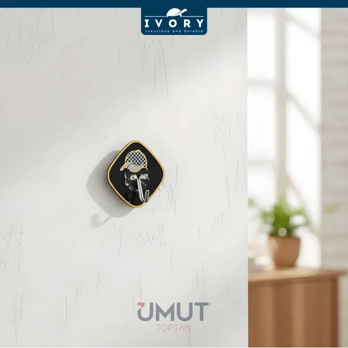 IVORY YAPIŞKANLI ASKI ÜÇLÜ IVO-ASK161-162-163-164