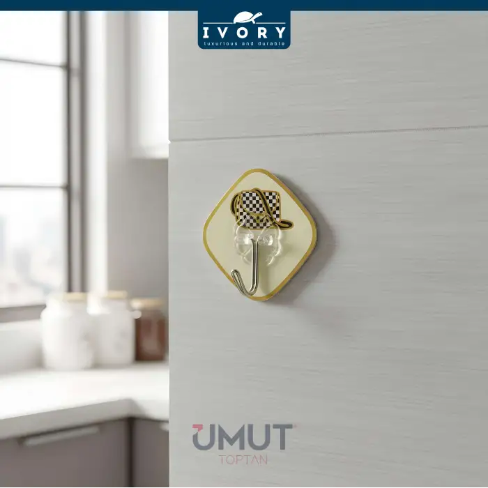 IVORY YAPIŞKANLI ASKI ÜÇLÜ IVO-ASK161-162-163-164
