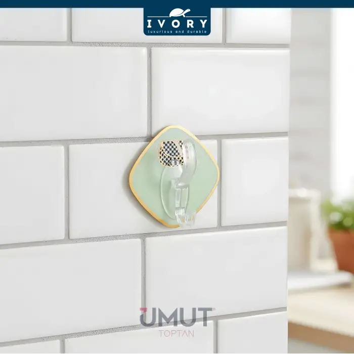 IVORY YAPIŞKANLI ASKI ÜÇLÜ IVO-ASK161-162-163-164