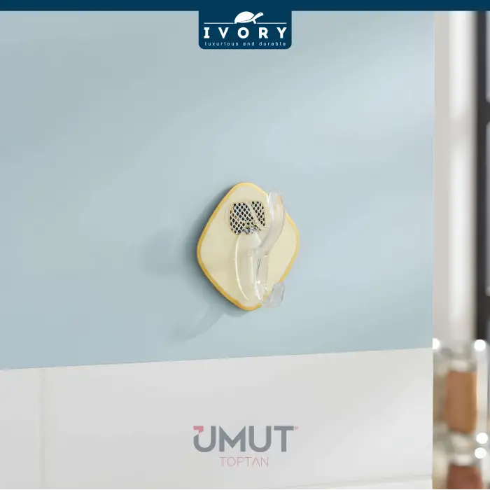 IVORY YAPIŞKANLI ASKI ÜÇLÜ IVO-ASK161-162-163-164
