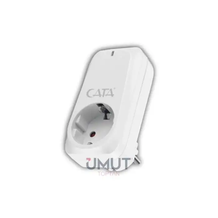 CATA AKIM KORUMALI PRİZ 4000 W CT-9186