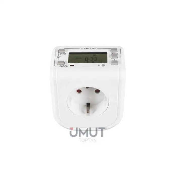 CATA DİJİTAL ZAMAN SAATİ 3680W 16A CT-9182