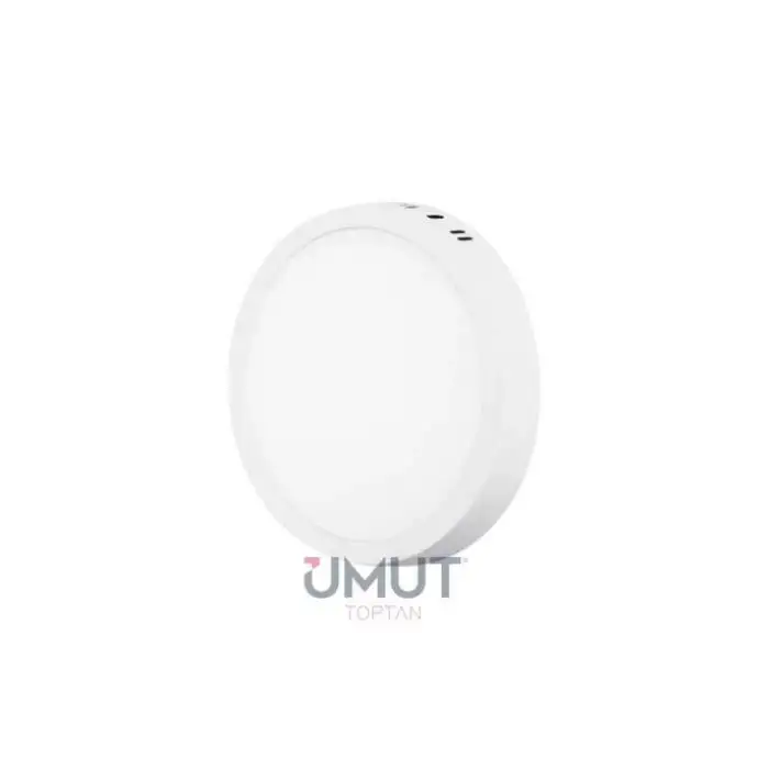 CATA PANEL LED ARMATÜR 25 W YUVARLAK SIVA ÜSTÜ CT-5271