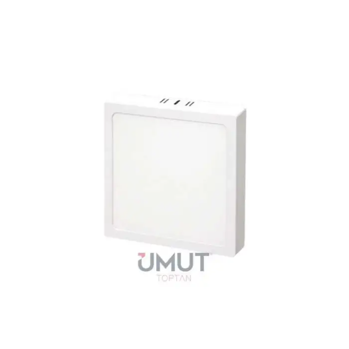 CATA PANEL LED ARMATÜR 18 W KARE S/Ü CT-5234