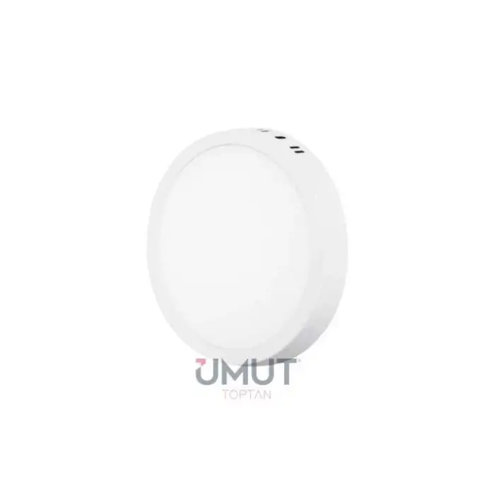CATA PANEL LED ARMATÜR 18 W YUVARLAK S/Ü CT-5233