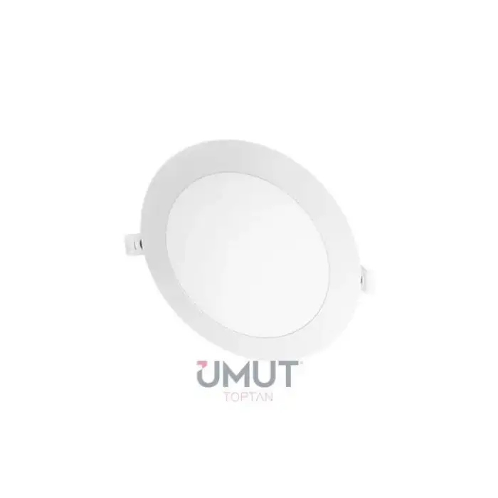 CATA PANEL LED YUVARLAK S/Ü 12 W GÜNIŞIĞI CT-5147