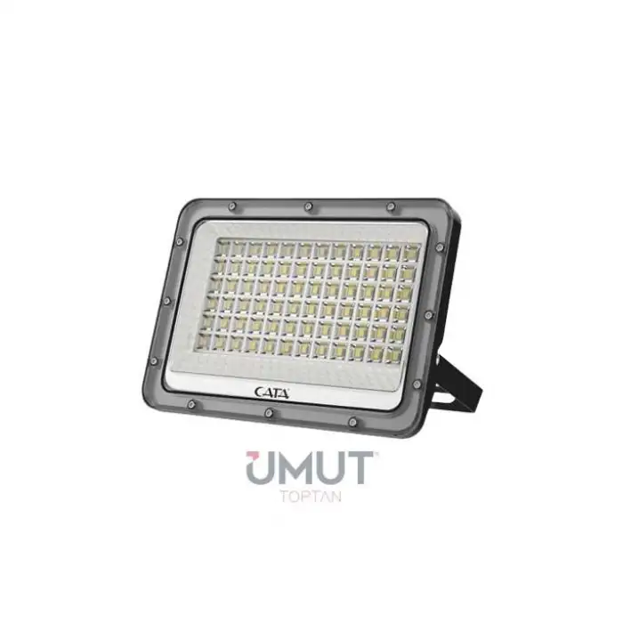 CATA SLIM LED PROJEKTÖR BEYAZ 100 W CT-4659