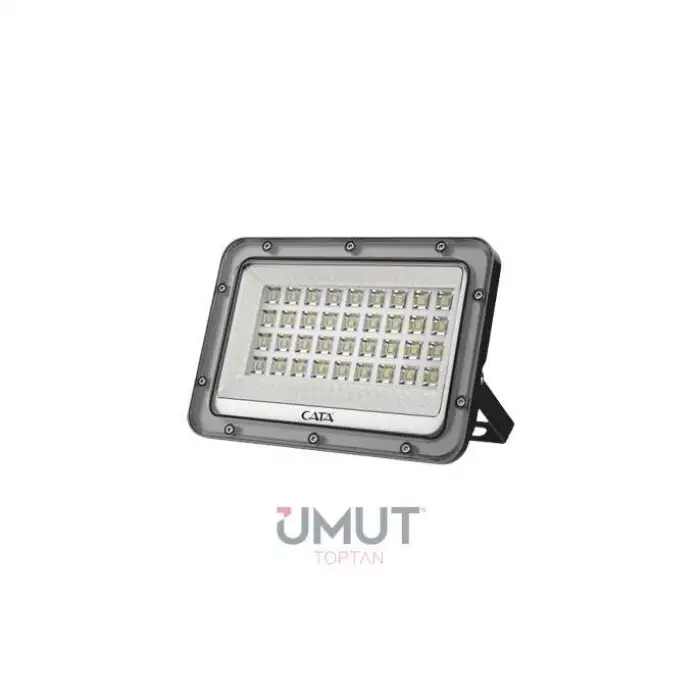CATA SLIM LED PROJEKTÖR BEYAZ 50 W CT-4658