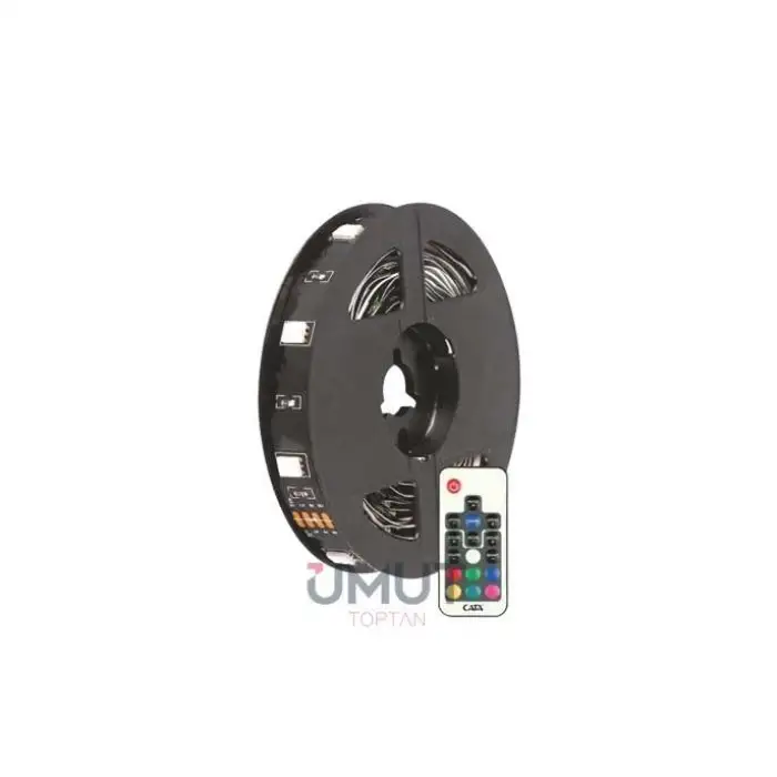 CATA RGB ŞERİT LED SETİ USB GİRİŞLİ CT-4566