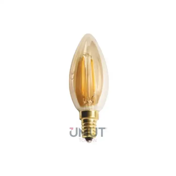 CATA RUSTİK LED AMPUL 4 W AMBER CT-4280