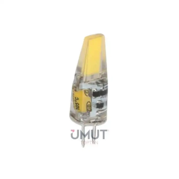 CATA KAPSÜL AMPÜL 3W GÜN IŞIĞI CT-4255G(KUTU-100 LÜ)