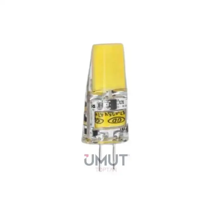 CATA KAPSÜL AMPÜL 4W GÜN IŞIĞI CT-4252G (KUTU-100 LÜ)