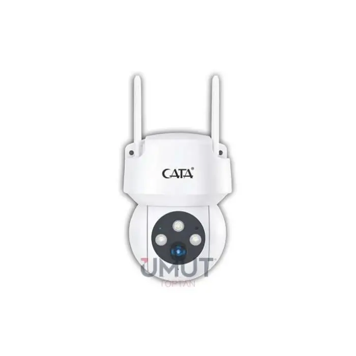 CATA AKILLI IP66 KAMERA DIŞ MEKAN 2K/3 MP CT-4051