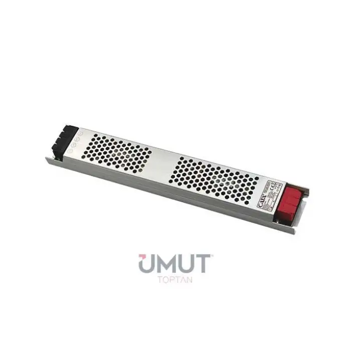 CATA ŞERİT LED TRAFOSU 21 AMPER 252 W CT-2677