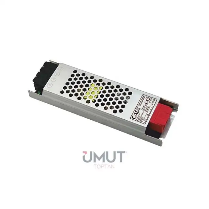 CATA ŞERİT LED TRAFOSU 12,5 AMPER 120 W CT-2675