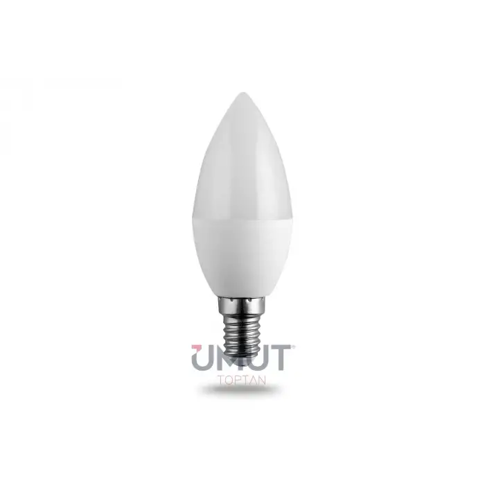 NOAS LED AMPUL BUJİ 7 W GÜN IŞIĞI YL96-0702-B