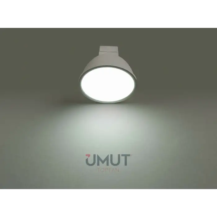 NOAS LED ÇANAK AMPUL GU10 5W 6500 K YL91-0501