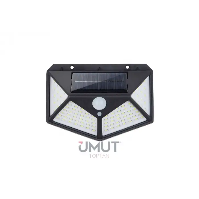 NOAS TİTAN SOLAR APLİK BEYAZ 50 W YL84-1001-S