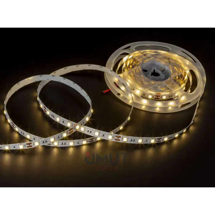 NOAS İÇ MEKAN ŞERİT LED MAVİ 5 MT YL40-4003