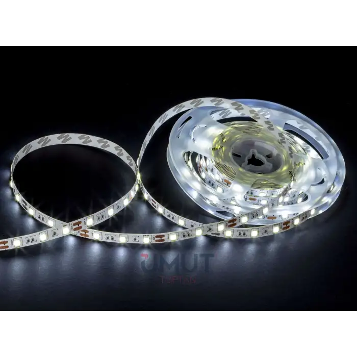 NOAS İÇ MEKAN ŞERİT LED MAVİ 5 MT YL40-4003