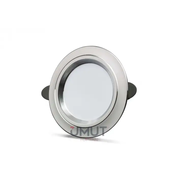 NOAS LED SPOT 5 W BEYAZ-SILVER YL38-0511(PKT-2 Lİ)