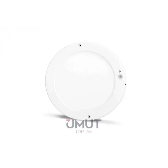 NOAS PANEL LED YUVARLAK S/Ü 20 W BEYAZ YL14-1810